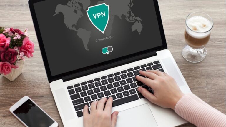 VPN service